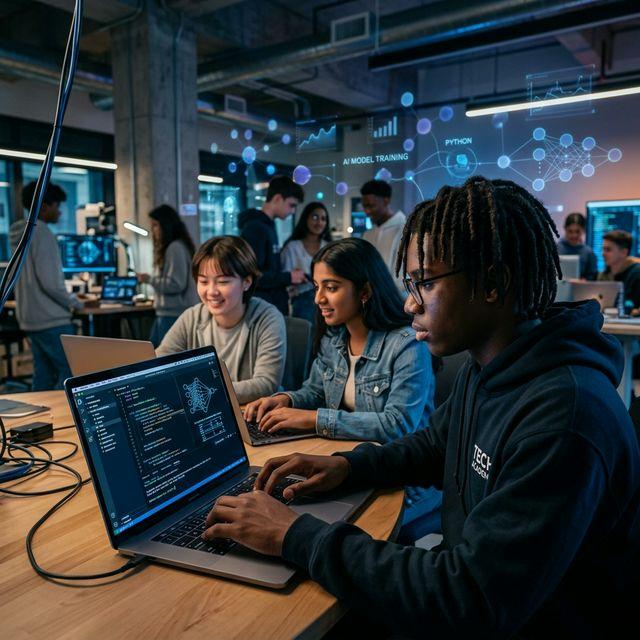 AI Architect Hero